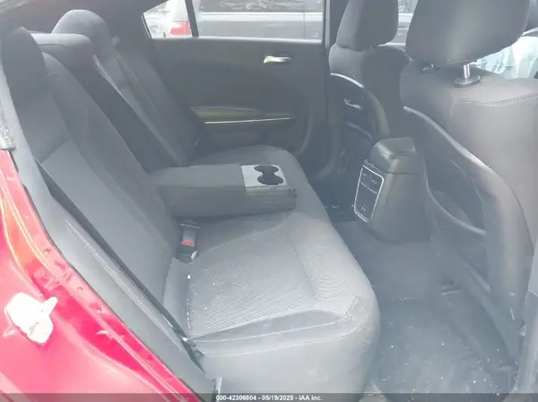 2C3CDXCT1HH556653 2017 DODGE CHARGER - Image 8