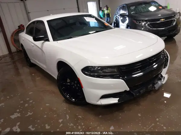 2C3CDXCT1HH556992 2017 DODGE CHARGER - Image 1