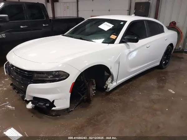2C3CDXCT1HH556992 2017 DODGE CHARGER - Image 2