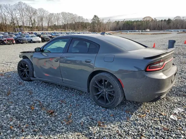 2C3CDXCT1HH557057 2017 DODGE CHARGER - Image 2