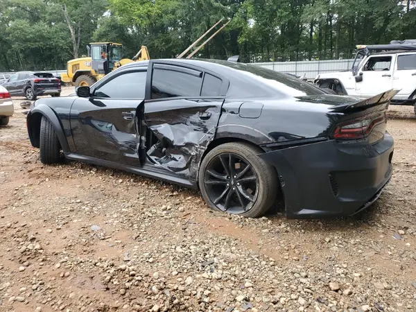 2C3CDXCT1HH557060 2017 DODGE CHARGER - Image 2