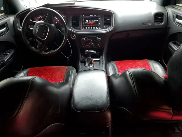 2C3CDXCT1HH557060 2017 DODGE CHARGER - Image 8