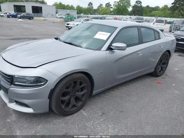 2C3CDXCT1HH558967 2017 DODGE CHARGER - Image 2