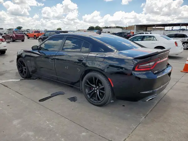 2C3CDXCT1HH559343 2017 DODGE CHARGER - Image 2