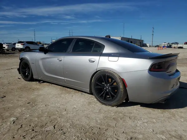 2C3CDXCT1HH560704 2017 DODGE CHARGER - Image 2