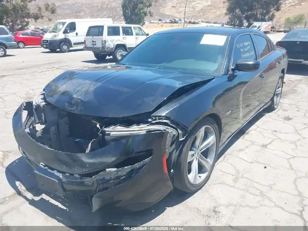 2C3CDXCT1HH563389 2017 DODGE CHARGER - Image 2