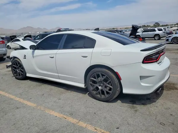 2C3CDXCT1HH565997 2017 DODGE CHARGER - Image 2