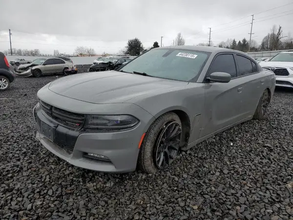 2C3CDXCT1HH572061 2017 DODGE CHARGER - Image 1