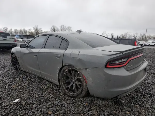 2C3CDXCT1HH572061 2017 DODGE CHARGER - Image 2