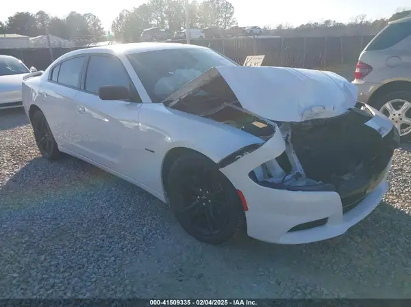 2C3CDXCT1HH581195 2017 DODGE CHARGER - Image 1