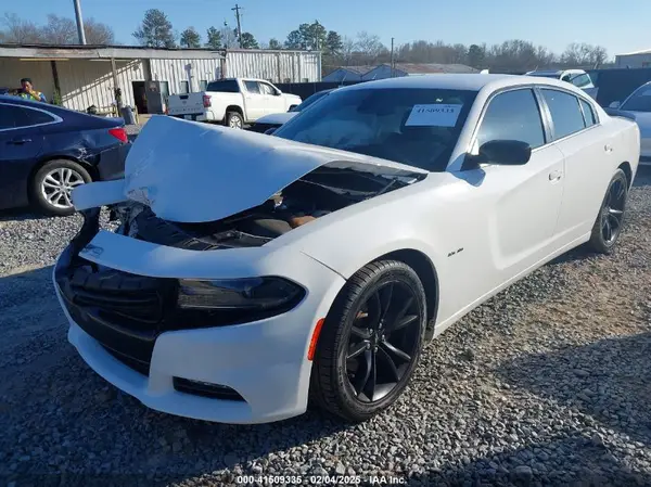 2C3CDXCT1HH581195 2017 DODGE CHARGER - Image 2