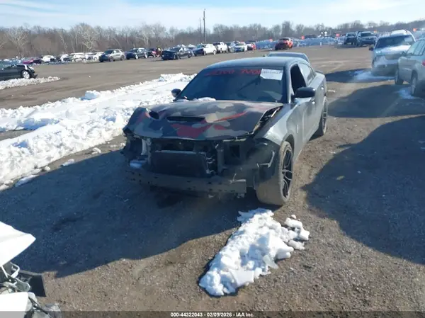 2C3CDXCT1HH581326 2017 DODGE CHARGER - Image 2