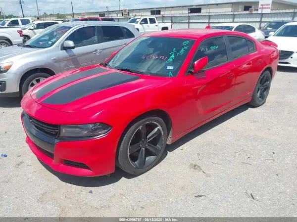 2C3CDXCT1HH583397 2017 DODGE CHARGER - Image 2