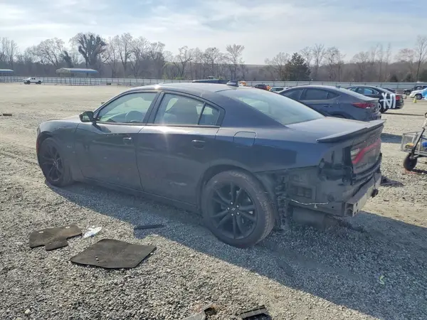 2C3CDXCT1HH587773 2017 DODGE CHARGER - Image 2