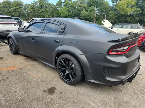 2C3CDXCT1HH587823 2017 DODGE CHARGER - Image 2
