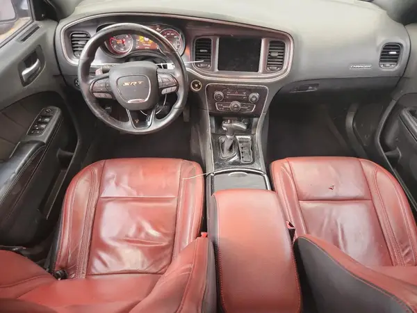 2C3CDXCT1HH587823 2017 DODGE CHARGER - Image 8