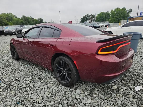 2C3CDXCT1HH589670 2017 DODGE CHARGER - Image 2