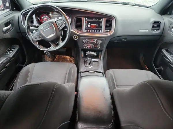 2C3CDXCT1HH589670 2017 DODGE CHARGER - Image 8