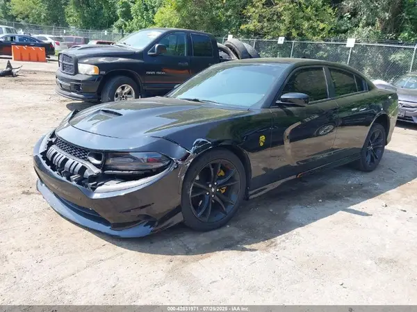 2C3CDXCT1HH593329 2017 DODGE CHARGER - Image 2
