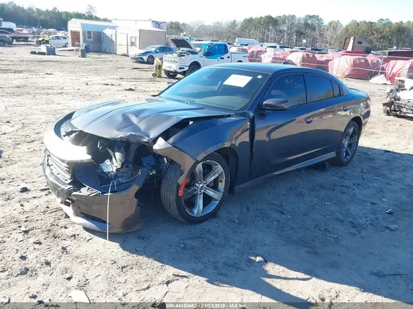 2C3CDXCT1HH593444 2017 DODGE CHARGER - Image 2