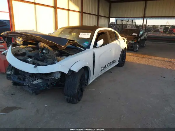 2C3CDXCT1HH595369 2017 DODGE CHARGER - Image 2