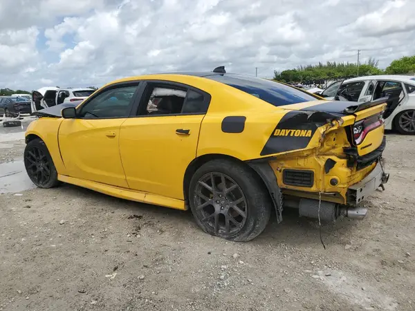 2C3CDXCT1HH598725 2017 DODGE CHARGER - Image 2