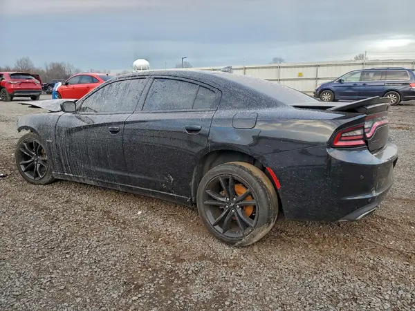 2C3CDXCT1HH603180 2017 DODGE CHARGER - Image 2