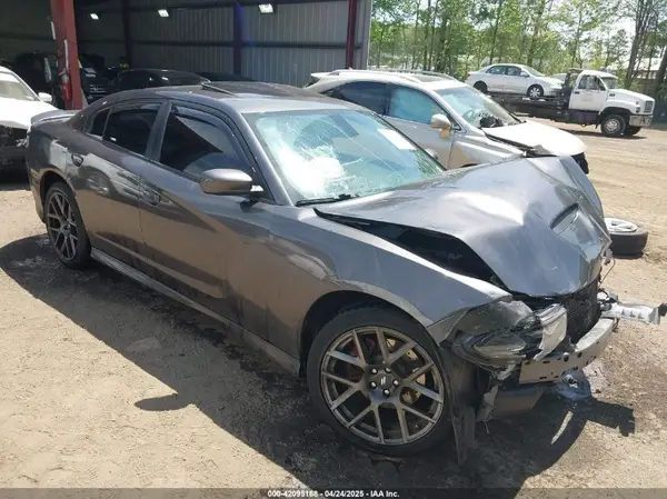 2C3CDXCT1HH605219 2017 DODGE CHARGER - Image 1