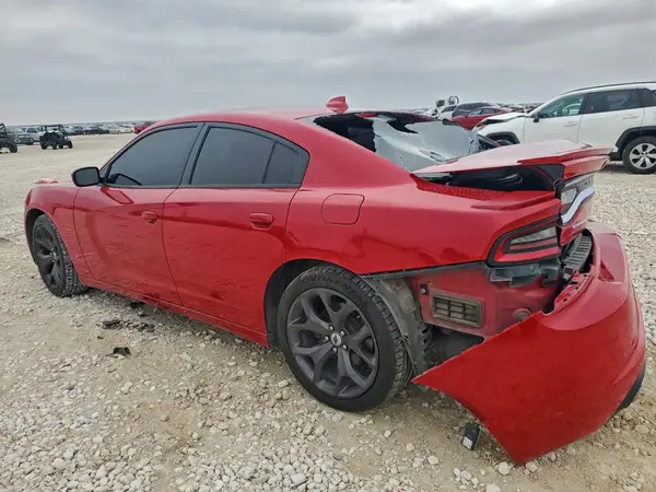 2C3CDXCT1HH612140 2017 DODGE CHARGER - Image 2