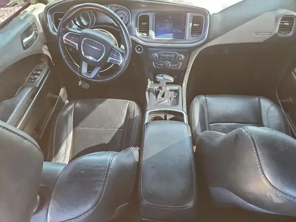 2C3CDXCT1HH612140 2017 DODGE CHARGER - Image 8