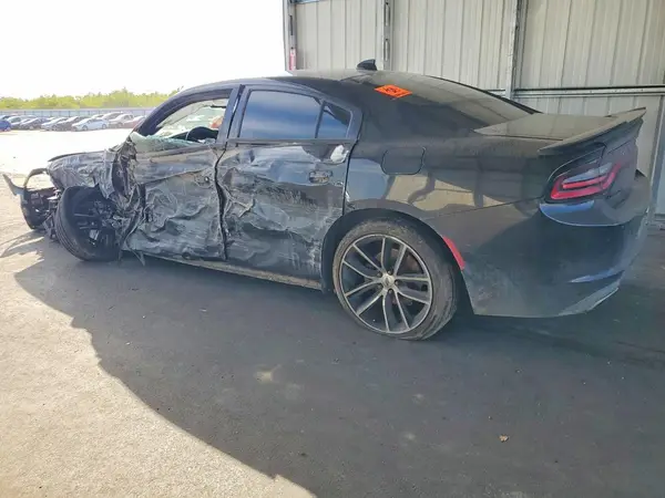 2C3CDXCT1HH615233 2017 DODGE CHARGER - Image 2