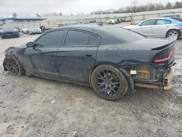 2C3CDXCT1HH620836 2017 DODGE CHARGER - Image 2