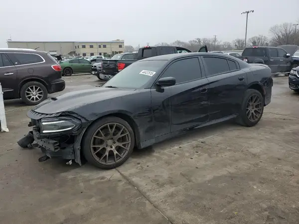 2C3CDXCT1HH623333 2017 DODGE CHARGER - Image 1