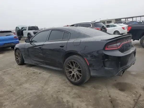 2C3CDXCT1HH623333 2017 DODGE CHARGER - Image 2