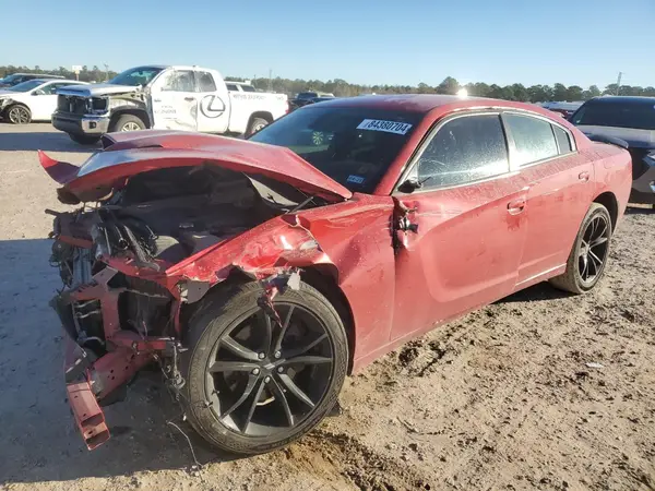 2C3CDXCT1HH623431 2017 DODGE CHARGER - Image 1