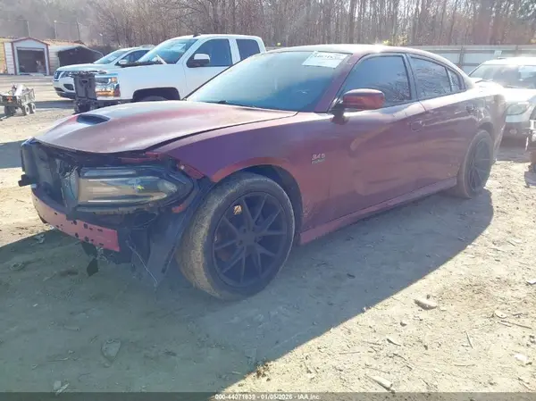 2C3CDXCT1HH623865 2017 DODGE CHARGER - Image 2