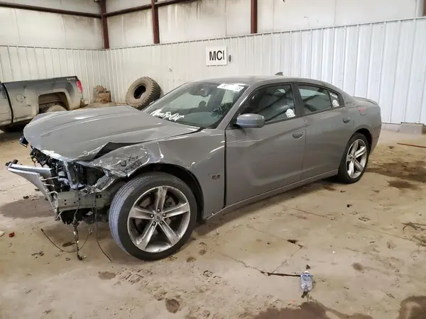 2C3CDXCT1HH625468 2017 DODGE CHARGER - Image 1