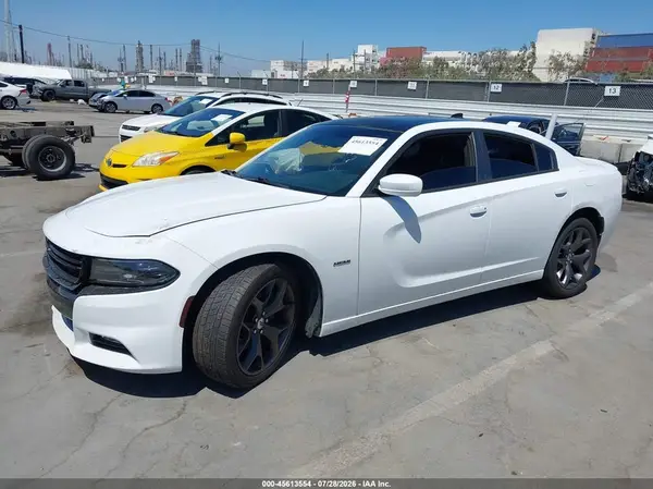 2C3CDXCT1HH626698 2017 DODGE CHARGER - Image 2