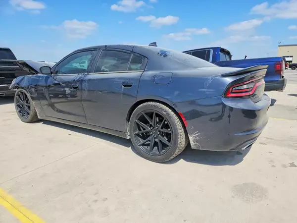 2C3CDXCT1HH634218 2017 DODGE CHARGER - Image 2