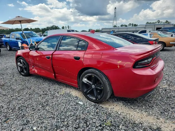 2C3CDXCT1HH634848 2017 DODGE CHARGER - Image 2