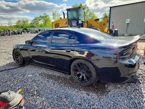 2C3CDXCT1HH636941 2017 DODGE CHARGER - Image 2