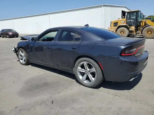 2C3CDXCT1HH636969 2017 DODGE CHARGER - Image 2