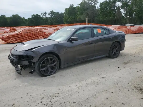 2C3CDXCT1HH642271 2017 DODGE CHARGER - Image 1