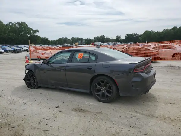 2C3CDXCT1HH642271 2017 DODGE CHARGER - Image 2