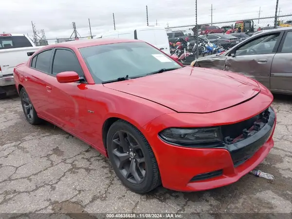 2C3CDXCT1HH649253 2017 DODGE CHARGER - Image 1