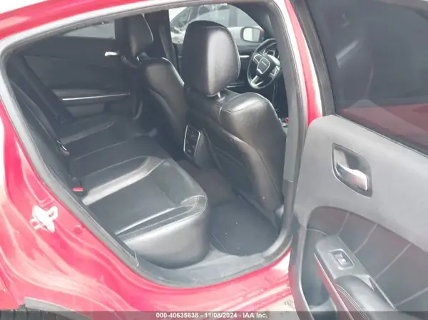 2C3CDXCT1HH649253 2017 DODGE CHARGER - Image 8