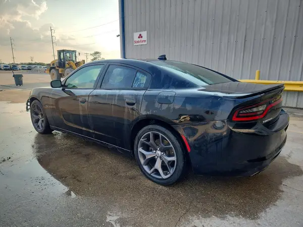 2C3CDXCT1HH667445 2017 DODGE CHARGER - Image 2