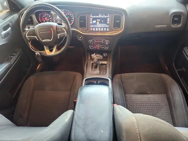 2C3CDXCT1HH667445 2017 DODGE CHARGER - Image 8