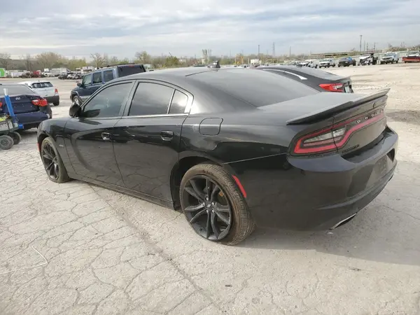 2C3CDXCT1HH667543 2017 DODGE CHARGER - Image 2