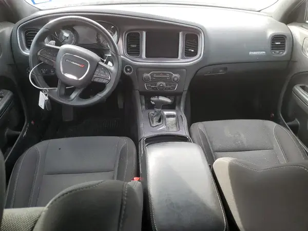 2C3CDXCT1HH667543 2017 DODGE CHARGER - Image 8